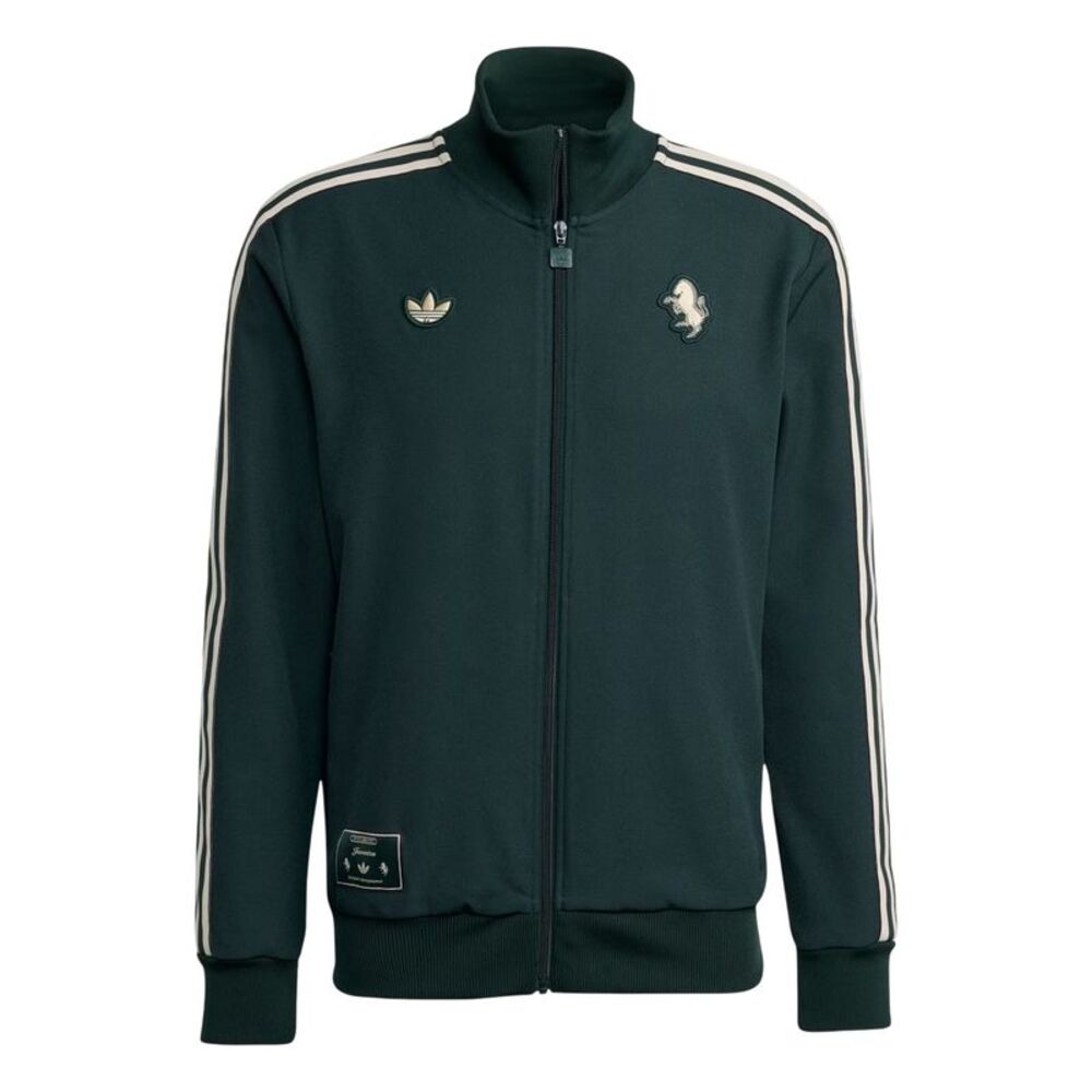 Adidas Mens Juventus FC Track Top / Green